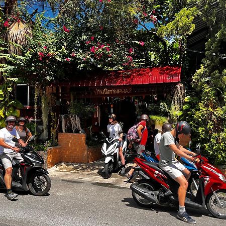 Boutique House Nipha Lägenhet Chiang Mai Exteriör bild