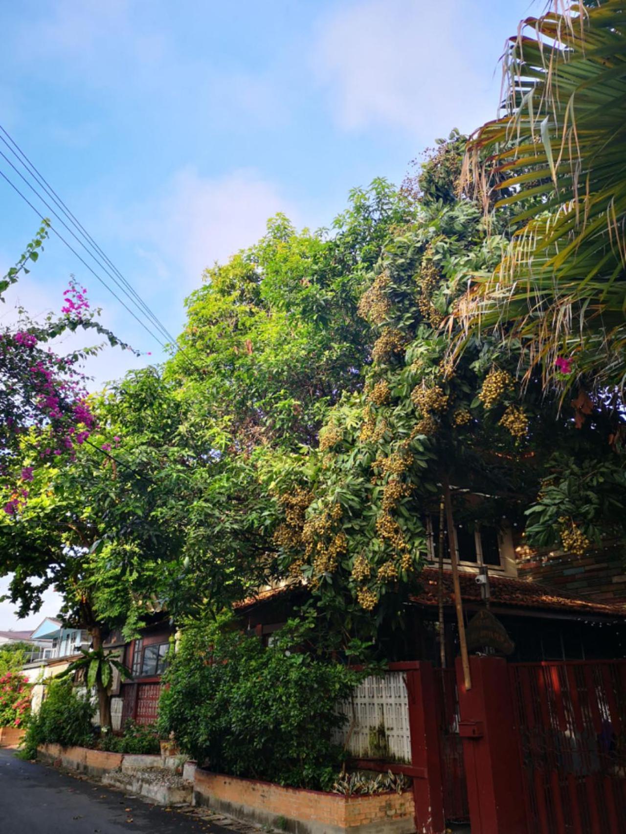 Boutique House Nipha Lägenhet Chiang Mai Exteriör bild